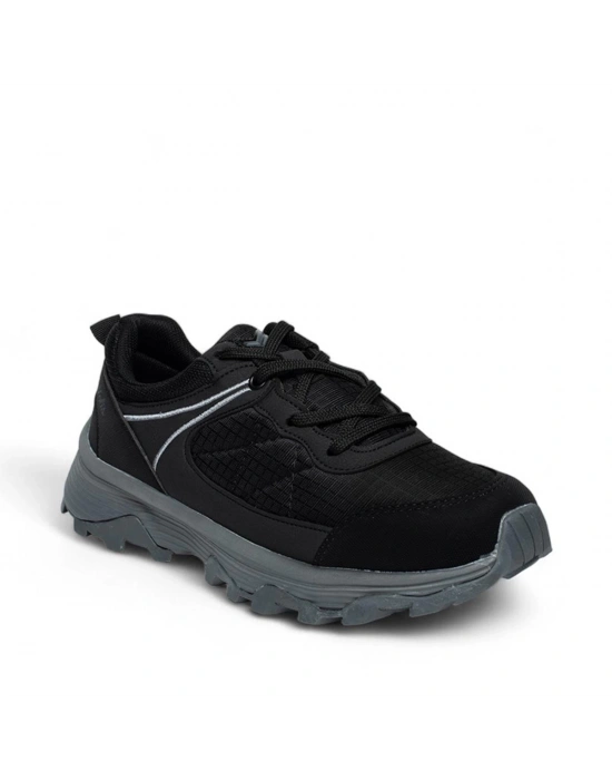 24520 VOLİS ERKEK FAYLON TABANLI TRİKİNG AYAKKABI