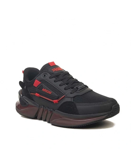 2499 WİCKERS ŞEFFAF TABANLI RAHAT ANATOMİK AYAKKABI