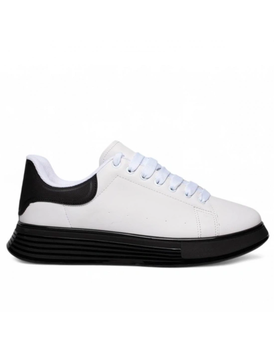 25 RYT ANDRE GENÇ ŞEFFAF TABAN ANATOMİK AYAKKABI