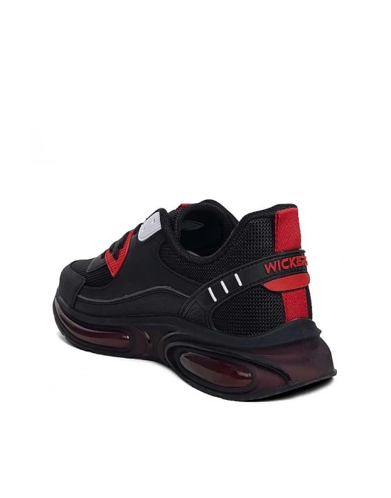 2614 WİCKERS ERKEK ŞEFFAF TABAN ANATOMİK RAHAT AYAKKABI