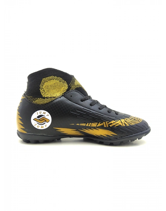 28366 JUMP ERKEK ÇORAPLI HALISAHA AYAKKABISI