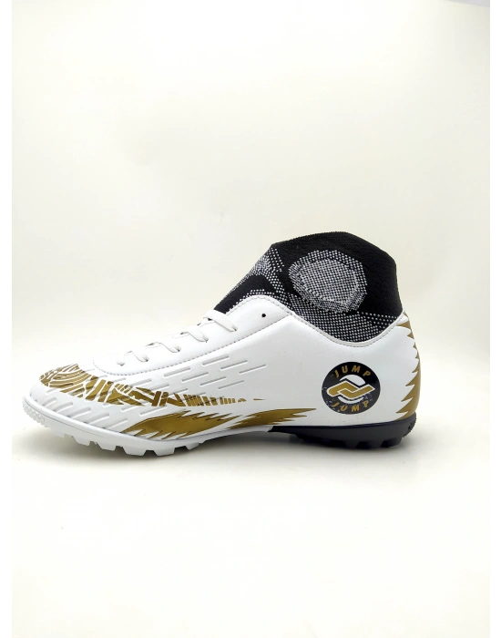 28366 JUMP ERKEK ÇORAPLI HALISAHA AYAKKABISI