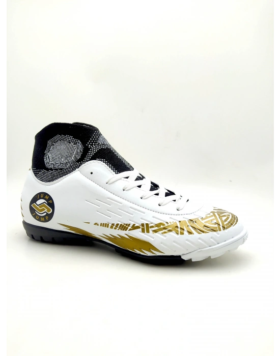 28366 JUMP ERKEK ÇORAPLI HALISAHA AYAKKABISI