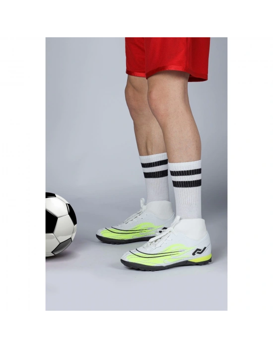 29677 JUMP ÇORAPLI ERKEK FUTBO HALISAHA AYAKKABISI