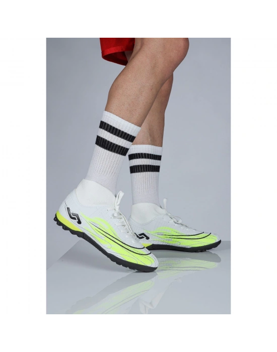 29677 JUMP ÇORAPLI ERKEK FUTBO HALISAHA AYAKKABISI