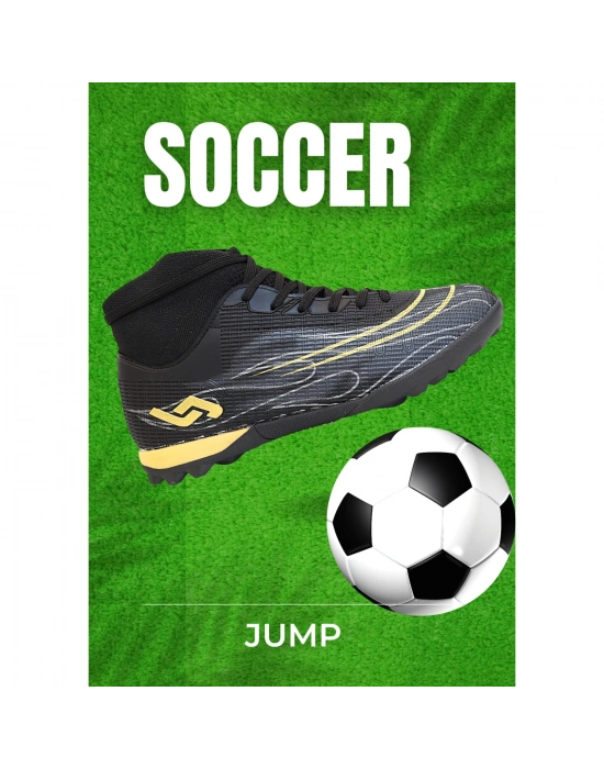 29677 JUMP ÇORAPLI ERKEK FUTBOL HALISAHA AYAKKABISI