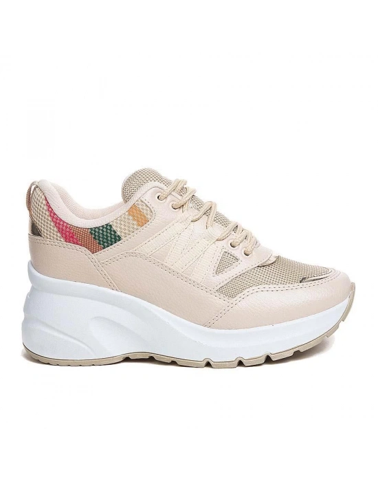 301 FİLET BAYAN YÜKSEKTABAN AYAKKABI