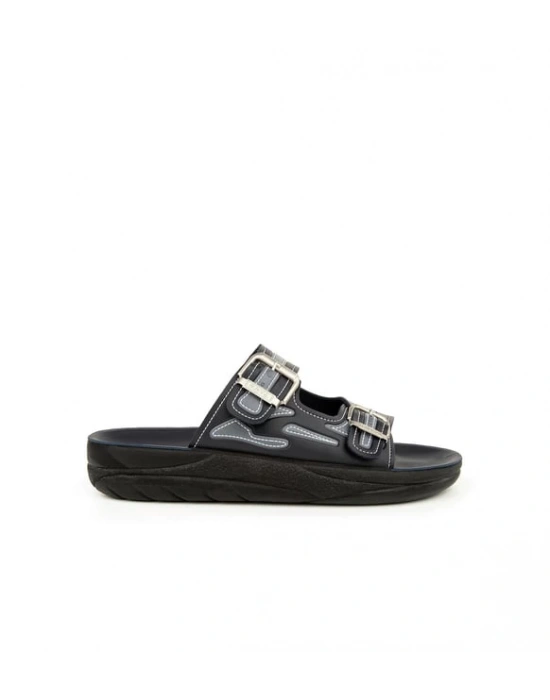 31300 MUYA ERKEK ÇİFTOKALI ANATOMİK YÜKSEK TABANLI TERLİK