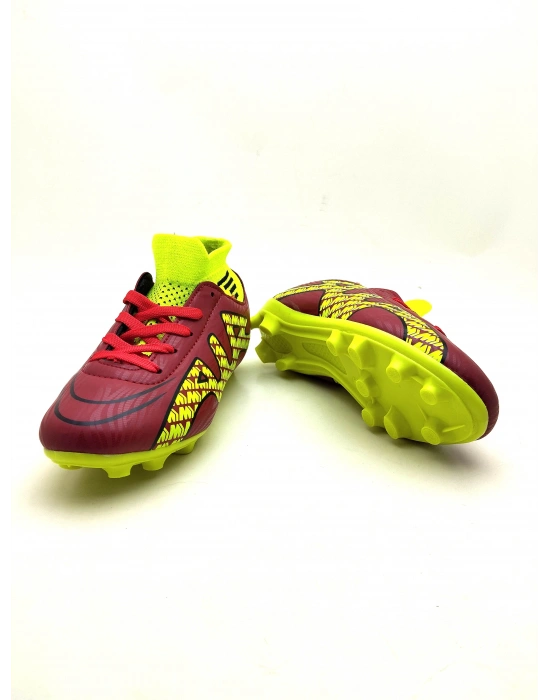 360 TWİNGO ÇOCUK ÇORAPLI ÇİMSAHA FUTBOL KRAMPONU