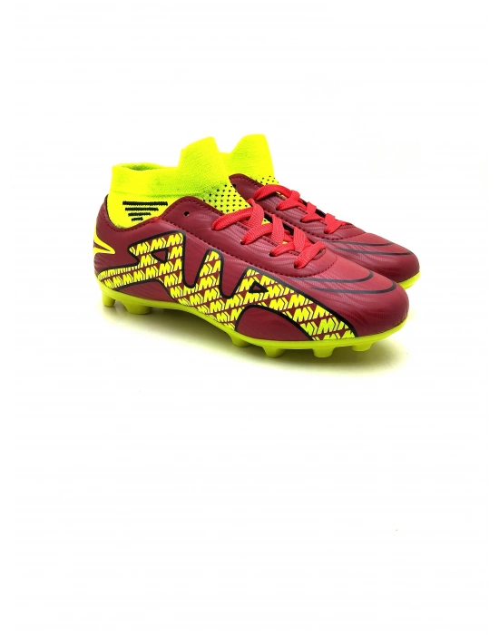 360 TWİNGO ÇOCUK ÇORAPLI ÇİMSAHA FUTBOL KRAMPONU