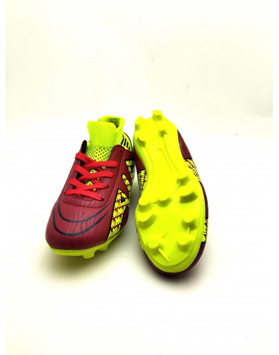 360 TWİNGO ÇOCUK ÇORAPLI ÇİMSAHA FUTBOL KRAMPONU