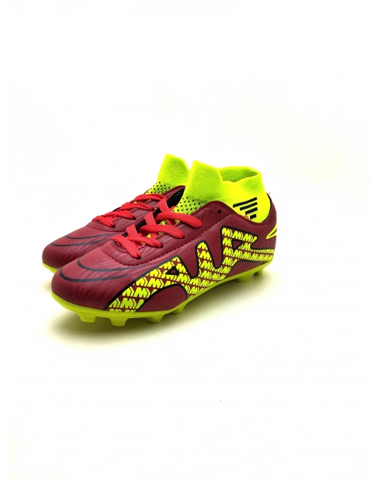 360 TWİNGO ÇOCUK ÇORAPLI ÇİMSAHA FUTBOL KRAMPONU