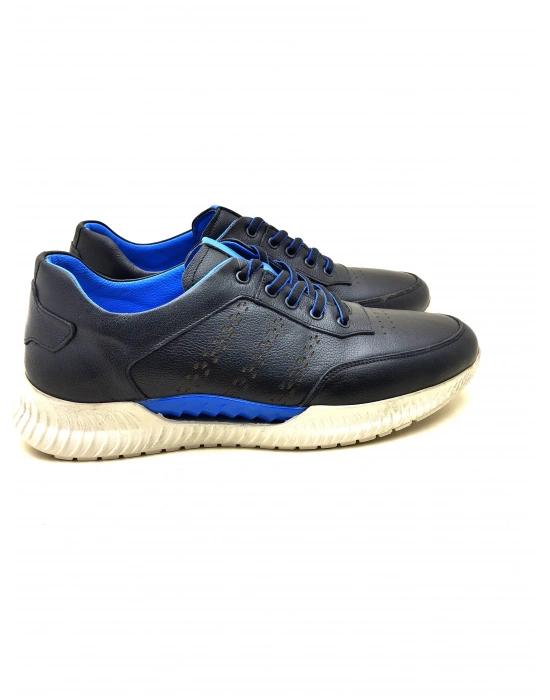 3685 LUİS FİGO RAHAT HAFİF KONFORT DERİ SPOR AYAKKABI