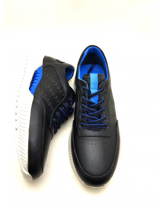 3685 LUİS FİGO RAHAT HAFİF KONFORT DERİ SPOR AYAKKABI