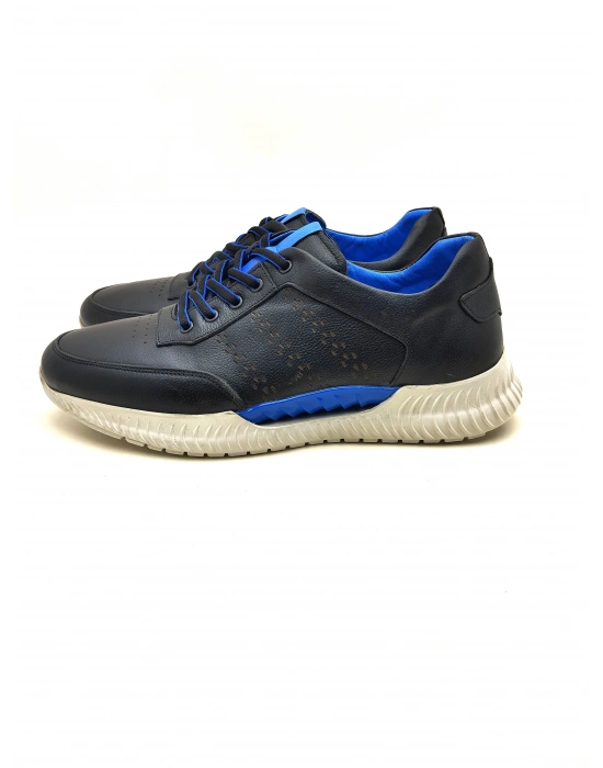 3685 LUİS FİGO RAHAT HAFİF KONFORT DERİ SPOR AYAKKABI