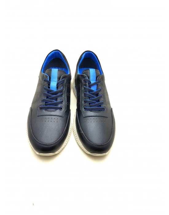 3685 LUİS FİGO RAHAT HAFİF KONFORT DERİ SPOR AYAKKABI