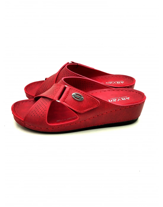 376 ARYA CIRTLI ANATOMİK RAHAT TERLİK