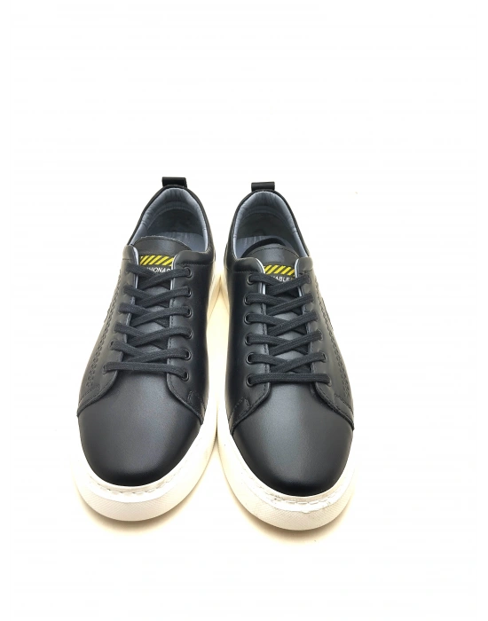 3781 LUİS FİGO İÇİ DIŞI DERİ ANATOMİK HAFİF GENÇ AYAKKABISI