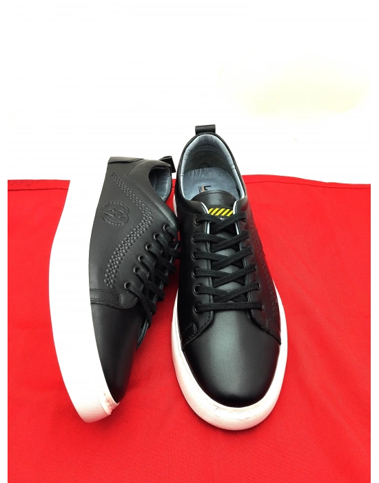 3781 LUİS FİGO İÇİ DIŞI DERİ ANATOMİK HAFİF GENÇ AYAKKABISI