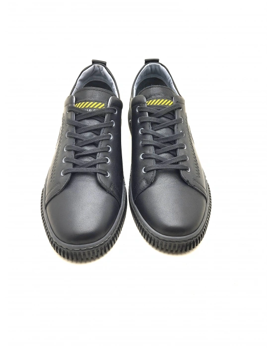 3781 LUİS FİGO İÇİ DIŞI DERİ ANATOMİK HAFİF GENÇ AYAKKABISI