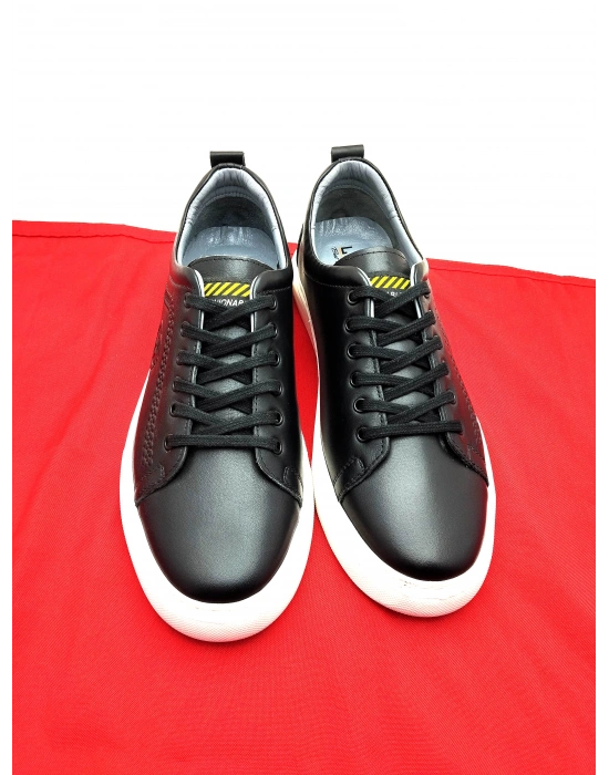 3781 LUİS FİGO İÇİ DIŞI DERİ ANATOMİK HAFİF GENÇ AYAKKABISI