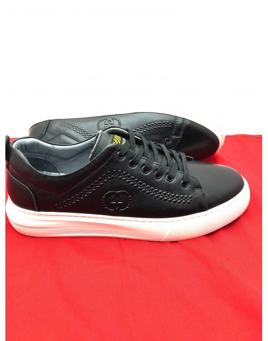 3781 LUİS FİGO İÇİ DIŞI DERİ ANATOMİK HAFİF GENÇ AYAKKABISI