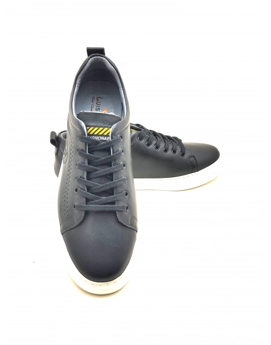 3781 LUİS FİGO İÇİ DIŞI DERİ ANATOMİK HAFİF GENÇ AYAKKABISI