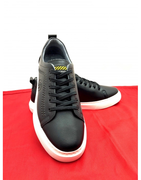 3781 LUİS FİGO İÇİ DIŞI DERİ ANATOMİK HAFİF GENÇ AYAKKABISI