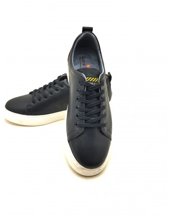 3781 LUİS FİGO İÇİ DIŞI DERİ ANATOMİK HAFİF GENÇ AYAKKABISI