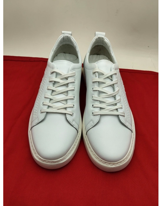 3781 LUİS FİGO İÇİ DIŞI DERİ ANATOMİK HAFİF GENÇ AYAKKABISI