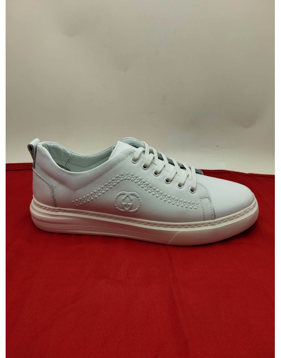 3781 LUİS FİGO İÇİ DIŞI DERİ ANATOMİK HAFİF GENÇ AYAKKABISI