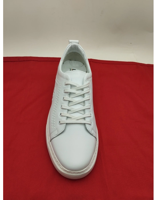 3781 LUİS FİGO İÇİ DIŞI DERİ ANATOMİK HAFİF GENÇ AYAKKABISI