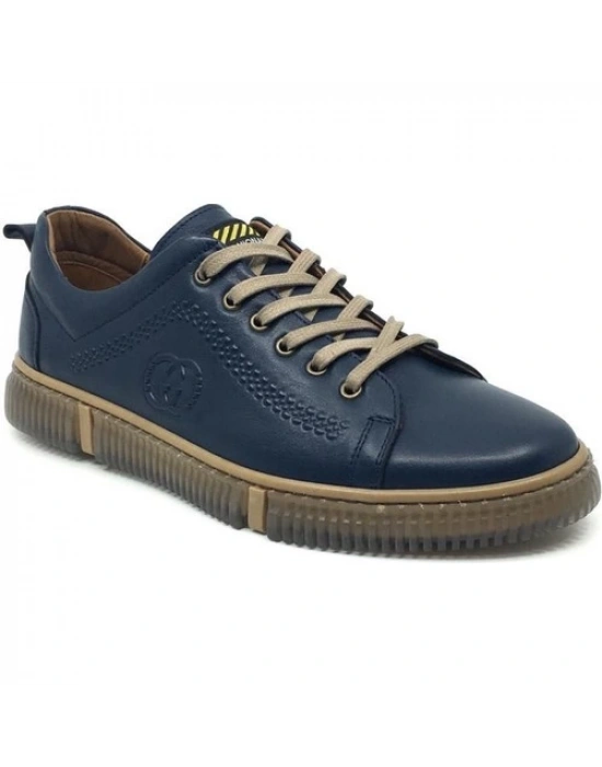 3781 LUİS FİGO İÇİ DIŞI DERİ ANATOMİK HAFİF GENÇ AYAKKABISI