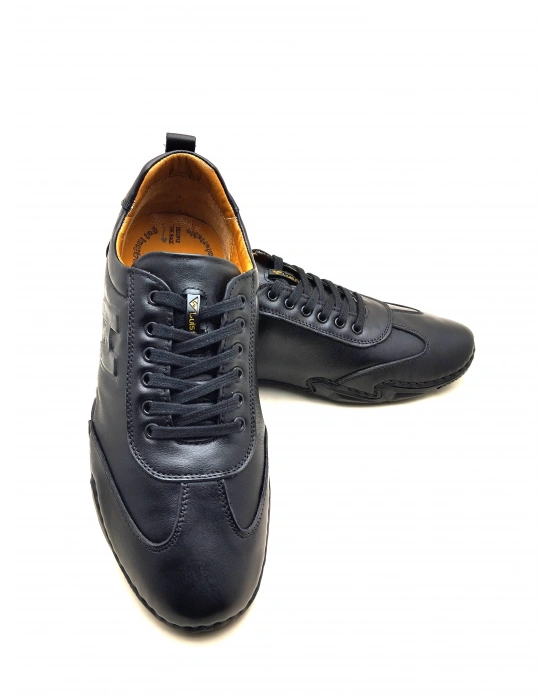 3787 LUİS FİGO ERKEK DERİ SOFT RAHAT HAFİF ANATOMİK AYAKKABI