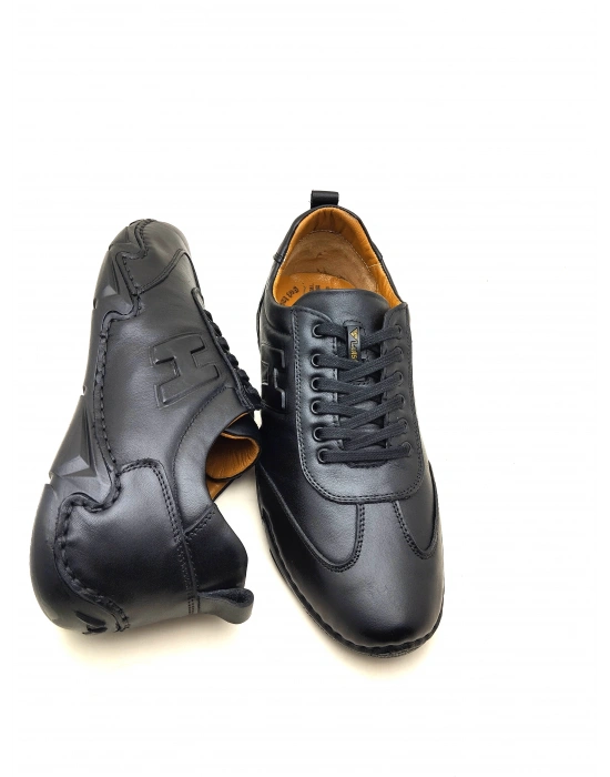 3787 LUİS FİGO ERKEK DERİ SOFT RAHAT HAFİF ANATOMİK AYAKKABI