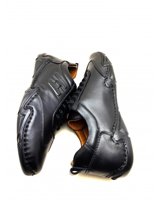 3787 LUİS FİGO ERKEK DERİ SOFT RAHAT HAFİF ANATOMİK AYAKKABI