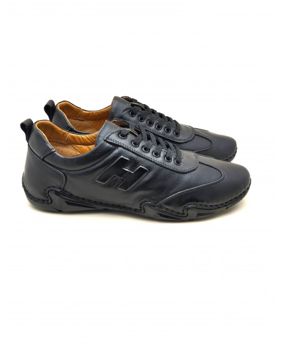 3787 LUİS FİGO ERKEK DERİ SOFT RAHAT HAFİF ANATOMİK AYAKKABI