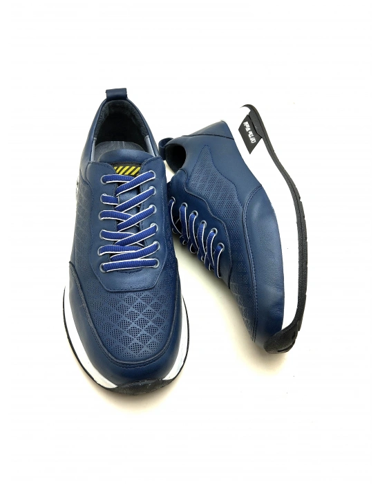 3796 LUİS FİGO DERİ ERKEK GÜNLÜK SNEAKERS AYAKKABI