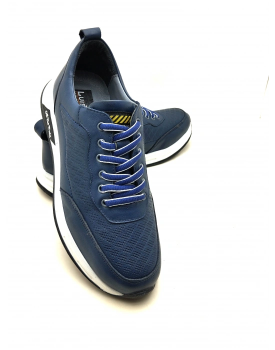 3796 LUİS FİGO DERİ ERKEK GÜNLÜK SNEAKERS AYAKKABI