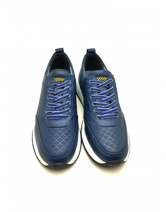 3796 LUİS FİGO DERİ ERKEK GÜNLÜK SNEAKERS AYAKKABI