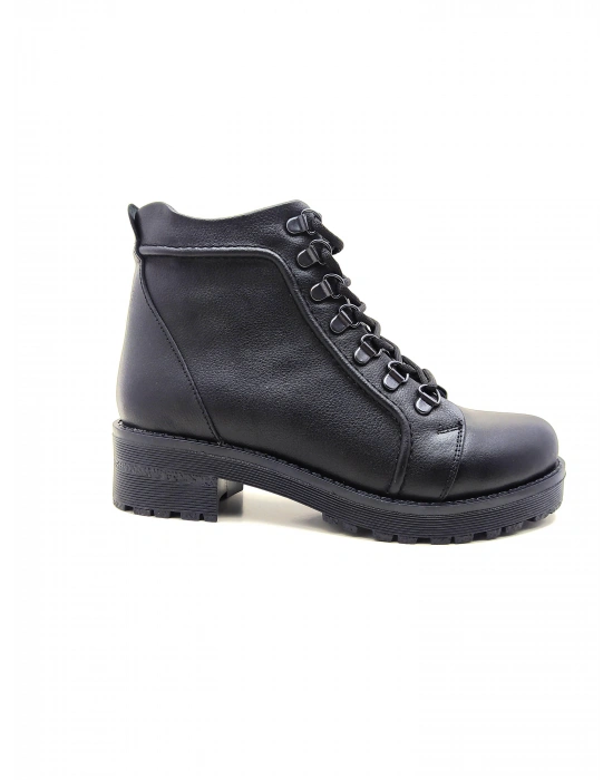 503 AYMODA DERİ FERMARLI KOPÇALI POSTAL