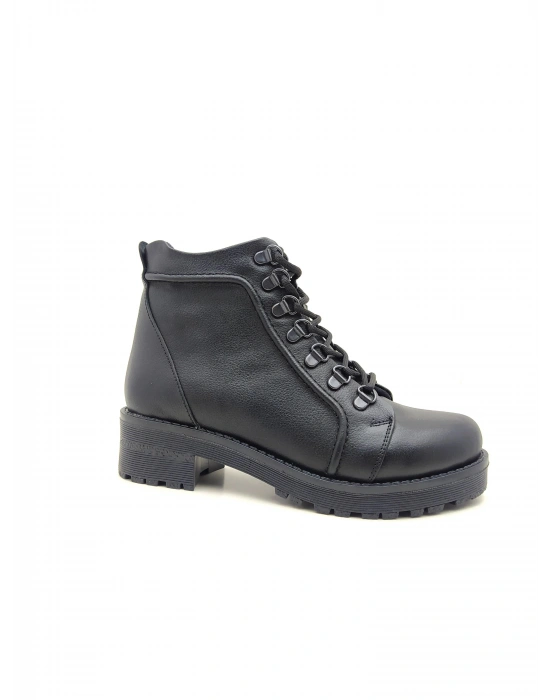 503 AYMODA DERİ FERMARLI KOPÇALI POSTAL