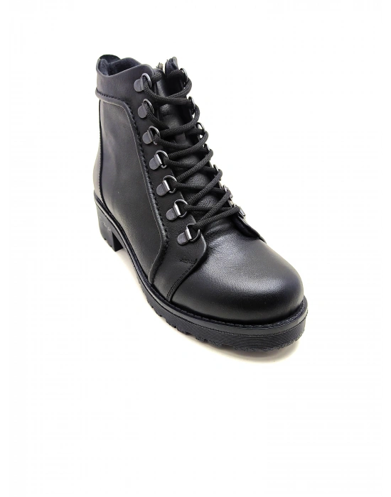 503 AYMODA DERİ FERMARLI KOPÇALI POSTAL