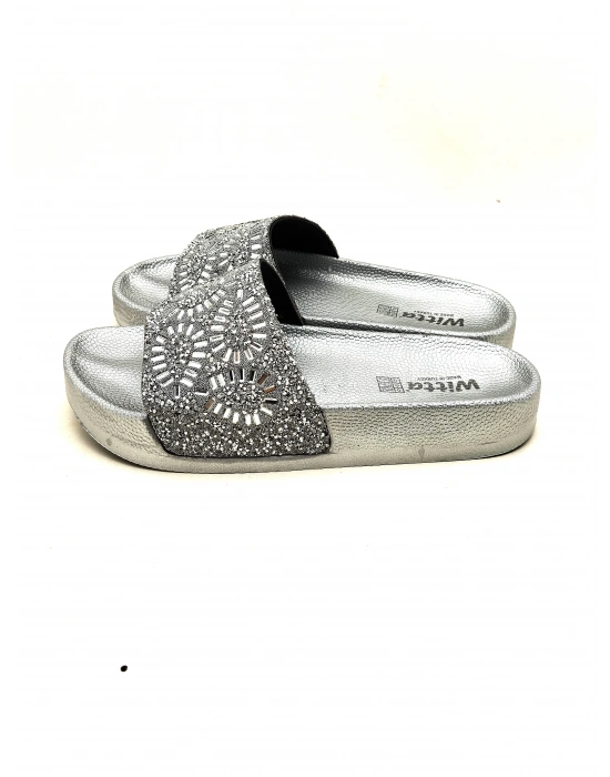 54101 WİTTA KADIN TAŞLI GÜNLÜK TERLİK