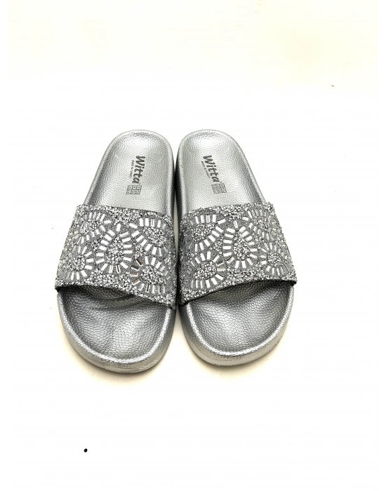 54101 WİTTA KADIN TAŞLI GÜNLÜK TERLİK