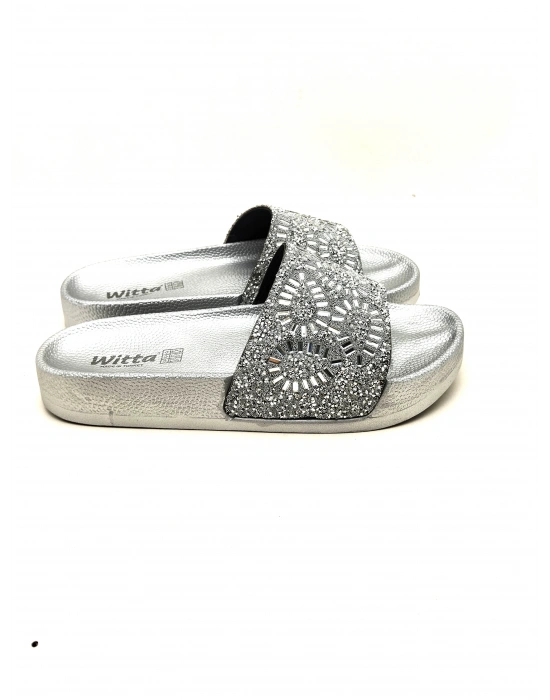 54101 WİTTA KADIN TAŞLI GÜNLÜK TERLİK