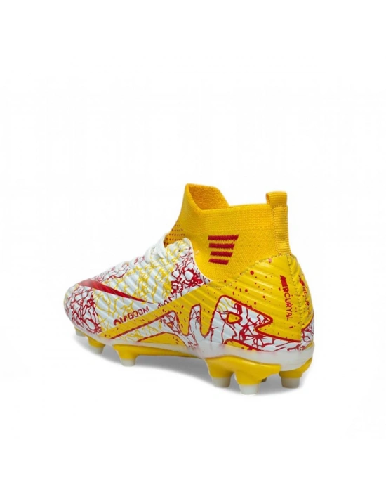 565 LALİGA ÇOCUK HALISAHA ÇİMSAHA FUTBOL AYAKKABISI KRAMPON