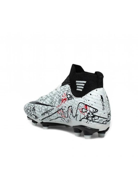 565 LALİGA ÇOCUK HALISAHA ÇİMSAHA FUTBOL AYAKKABISI KRAMPON