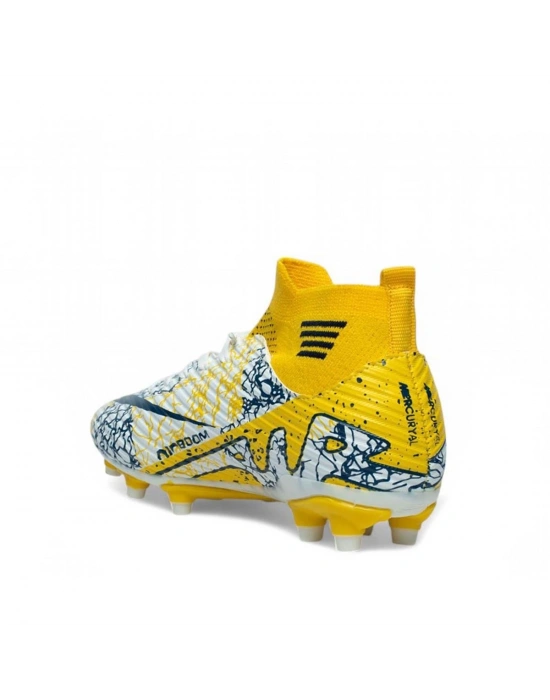 565 LALİGA ÇOCUK HALISAHA ÇİMSAHA FUTBOL AYAKKABISI KRAMPON