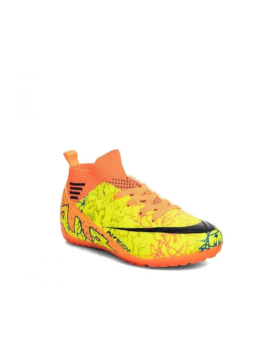 565 LALİGA ÇORAPLI ÇOCUK HALISAHA AYAKKABISI